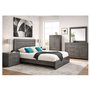 Mobilier de chambre à coucher 5 mcx de Concept Plus