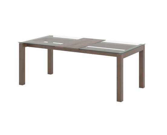 Table de cuisine en merisier