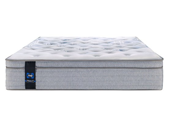 Matelas Khloe mi-ferme grand lit 60 po Sealy
