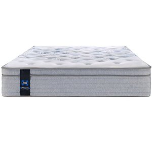 Matelas Khloe mi-ferme grand lit 60 po Sealy