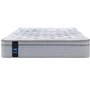 Matelas Khloe mi-ferme grand lit 60 po Sealy