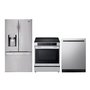 Ensemble de cuisine LG - LHFS28XBS-LSIL6332F-LDNPH654S