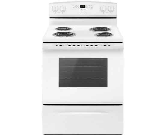 Ensemble de cuisine Amana - ARTX2419SW-YACR4303MFW-ADFS2524RW