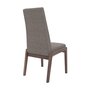 Chaise de cuisine en noyer