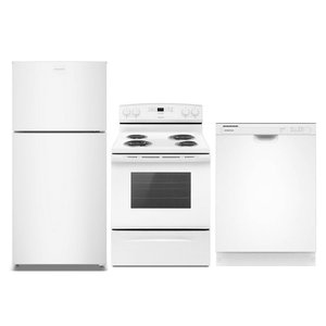 Ensemble de cuisine Amana - ARTX2419SW-YACR4303MFW-ADFS2524RW