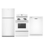 Ensemble de cuisine Amana - ARTX2419SW-YACR4303MFW-ADFS2524RW