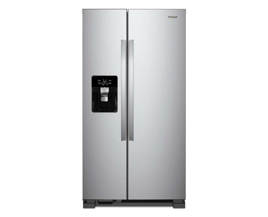 Ensemble de cuisine Whirlpool - WRS321SDHZ-YWFES4530SZ-WDTA50SAKZ