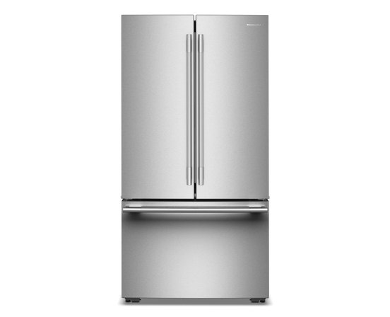 Ensemble de cuisine KitchenAid - KRFC236SPS-YKSES330SPS-KDTS324SPS