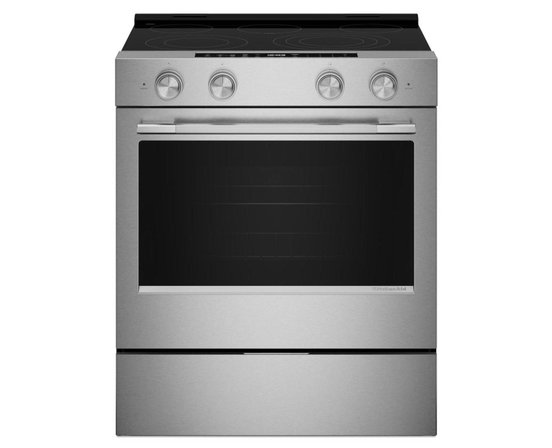 Ensemble de cuisine KitchenAid - KRFC236SPS-YKSES330SPS-KDTS324SPS