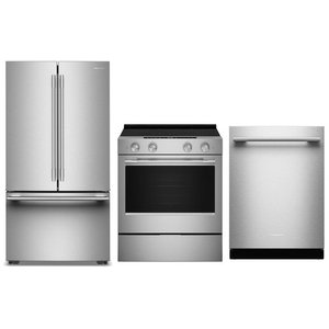 Ensemble de cuisine KitchenAid - KRFC236SPS-YKSES330SPS-KDTS324SPS