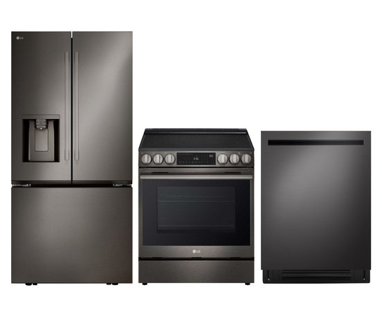 Ensemble de cuisine LG - LF25H6330D-LSEL6335ZE-LDNPM654D