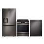 Ensemble de cuisine LG - LF25H6330D-LSEL6335ZE-LDNPM654D