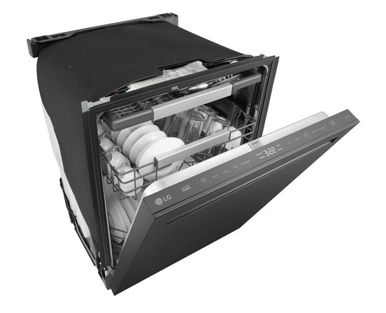 Lave-vaisselle intégré avec Dynamic Heat Dry™ LG - LDNPM654D