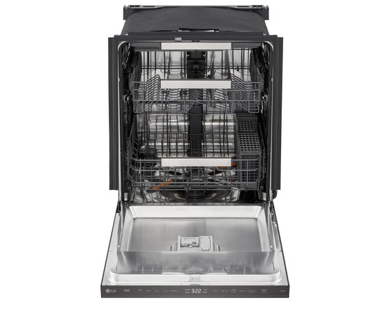 Lave-vaisselle intégré avec Dynamic Heat Dry™ LG - LDNPM654D
