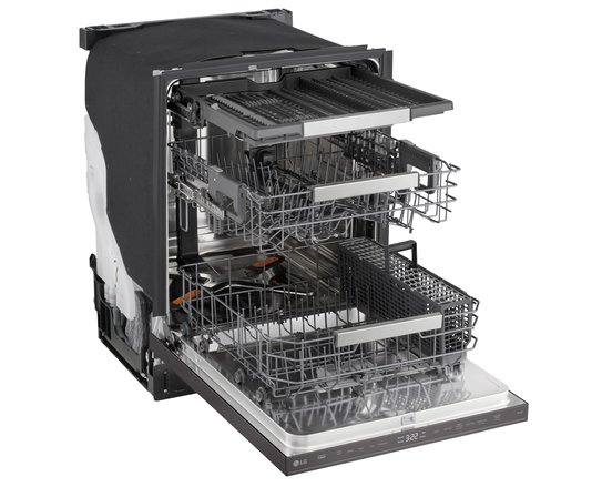 Lave-vaisselle intégré avec Dynamic Heat Dry™ LG - LDNPM654D