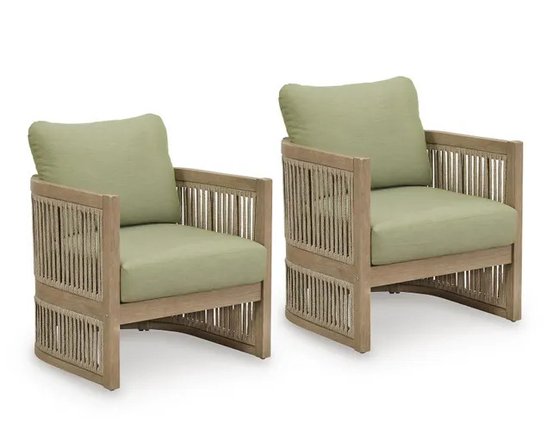 Ensemble de mobilier extérieur