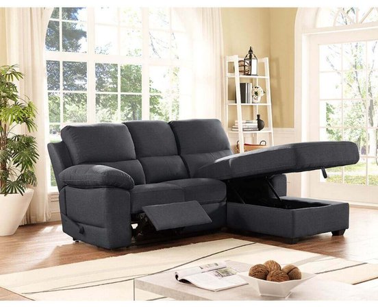 Sofa lounger Ottawa de Azur