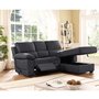 Sofa lounger Ottawa de Azur