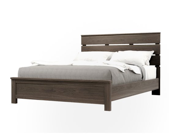 Ensemble de chambre 3mcx format grand lit 60 po. de MEQ