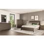 Ensemble de chambre 3mcx format grand lit 60 po. de MEQ