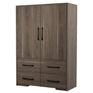 Commode à porte 4 tiroirs de MEQ
