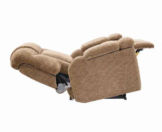 Fauteuil élévateur massant et chauffant