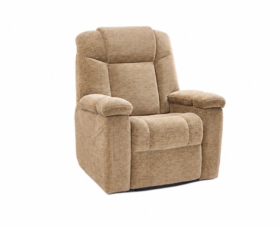Fauteuil élévateur massant et chauffant