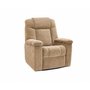 Fauteuil élévateur massant et chauffant