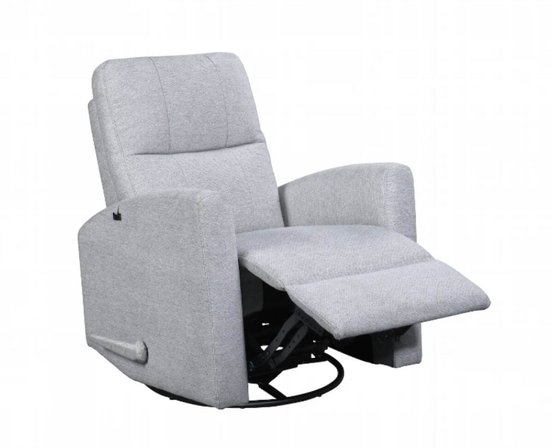 Fauteuil inclinable en tissu