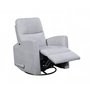 Fauteuil inclinable en tissu