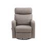 Fauteuil inclinable en tissu