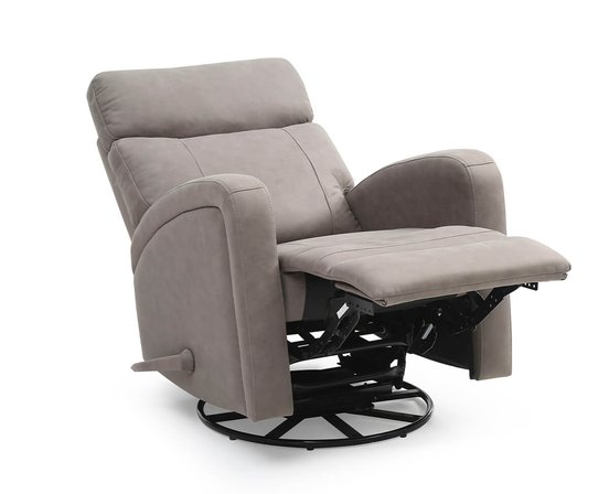 Fauteuil inclinable en tissu