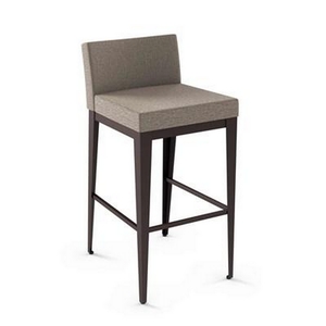Tabouret de hauteur bar Ethan de Amisco