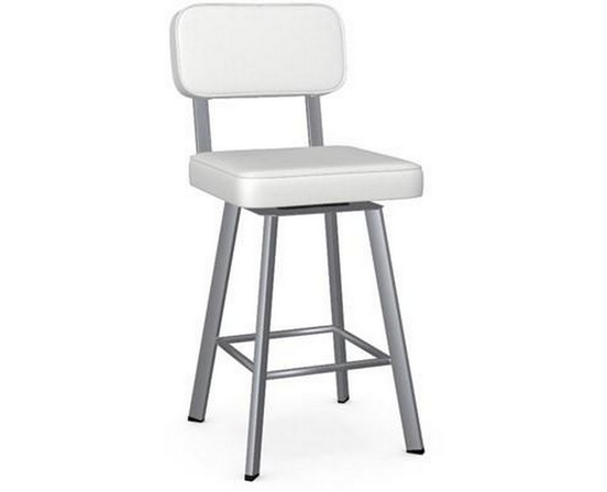 Tabouret de hauteur comptoir Brixton de Amisco
