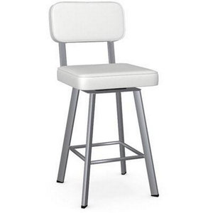 Tabouret de hauteur comptoir Brixton de Amisco