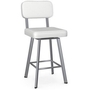 Tabouret de hauteur comptoir Brixton de Amisco