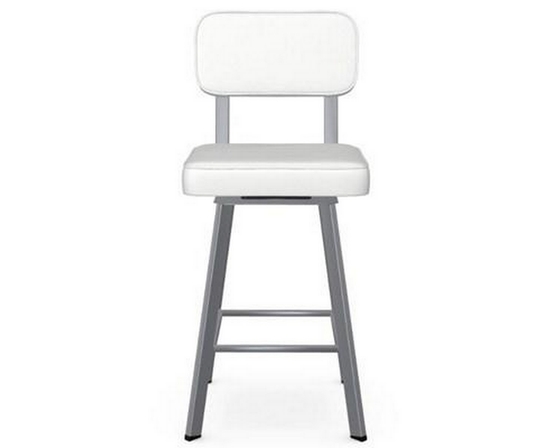 Tabouret de hauteur comptoir Brixton de Amisco