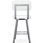 Tabouret de hauteur comptoir Brixton de Amisco