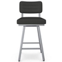 Tabouret de hauteur bar Phoebe de Amisco