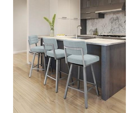 Tabouret de hauteur bar Phoebe de Amisco