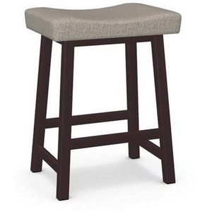 Tabouret de hauteur comptoir Miller de Amisco