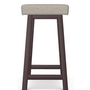 Tabouret de hauteur comptoir Miller de Amisco