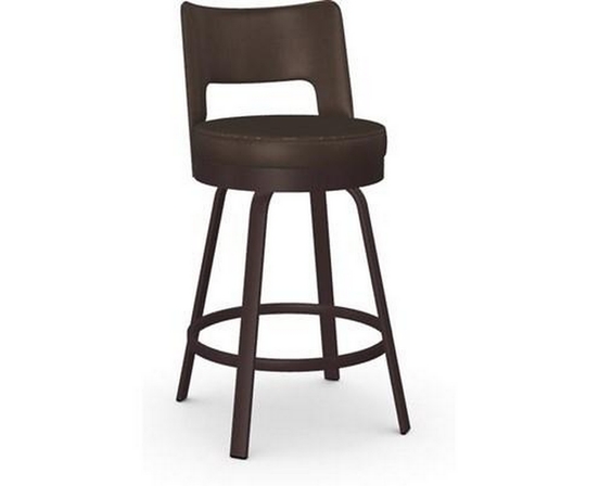 Tabouret de hauteur comptoir Brock de Amisco