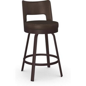 Tabouret de hauteur comptoir Brock de Amisco