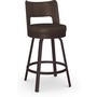 Tabouret de hauteur comptoir Brock de Amisco