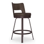 Tabouret de hauteur comptoir Brock de Amisco