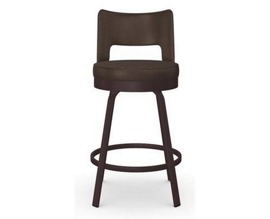 Tabouret de hauteur comptoir Brock de Amisco
