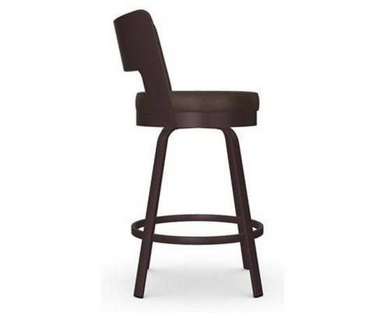 Tabouret de hauteur comptoir Brock de Amisco
