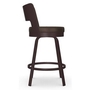 Tabouret de hauteur comptoir Brock de Amisco