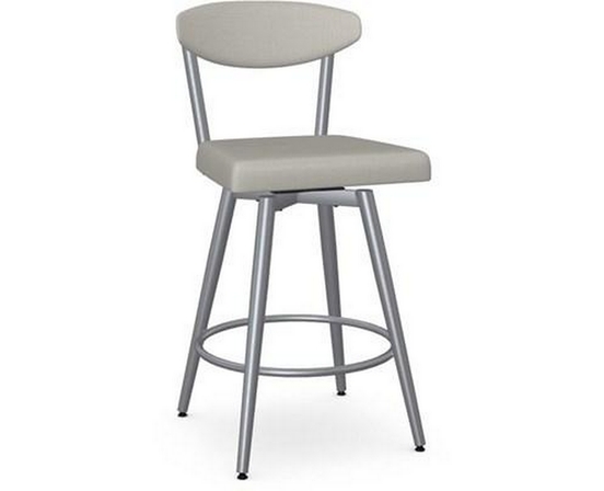 Tabouret de hauteur comptoir Wilbur de Amisco